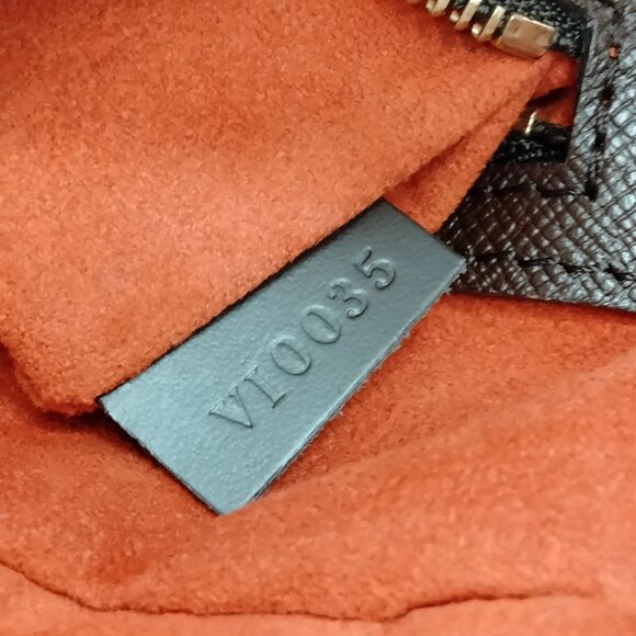 Louis Vuitton Triana Brown Damier Hand Bag mon-691-090425 - Picture 16 of 16